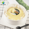 Microwave Safe Disposable Food Kraft Paper Bowls with Lids for Take Away Take out Food Boxes